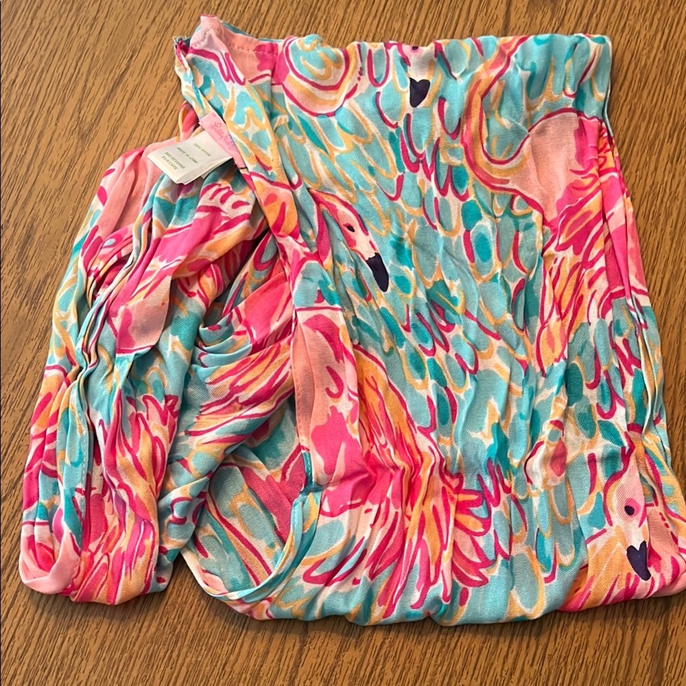 Lilly Pulitzer Infinity Scarf